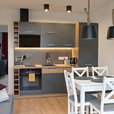 Apartament Ach! Krynica-Zdrój